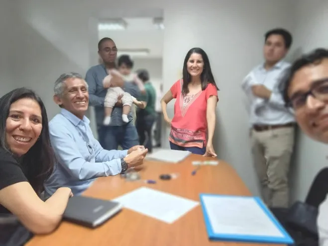 Difusión y clientes